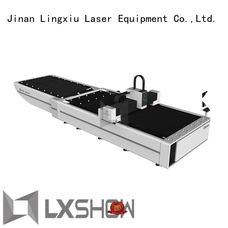 efficient laser metal cutting factory price for Clock