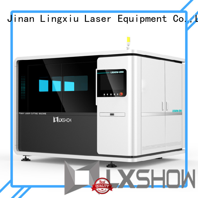 Lxshow cnc laser cutter wholesale for medical equipment