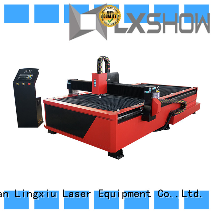 accurate table plasma cutting wholesale for Metal industry