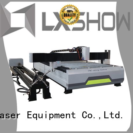 Lxshow practical plasma cnc table personalized for Mold Industry