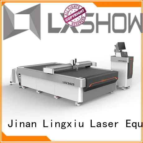 Lxshow durable router machine wholesale for gasket material