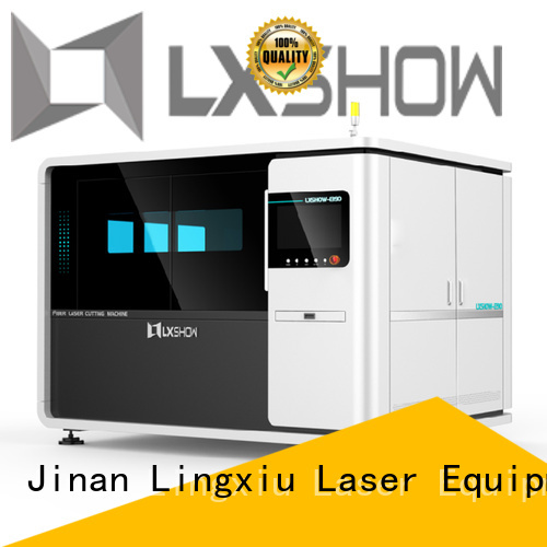 Lxshow fiber laser factory price for Cooker
