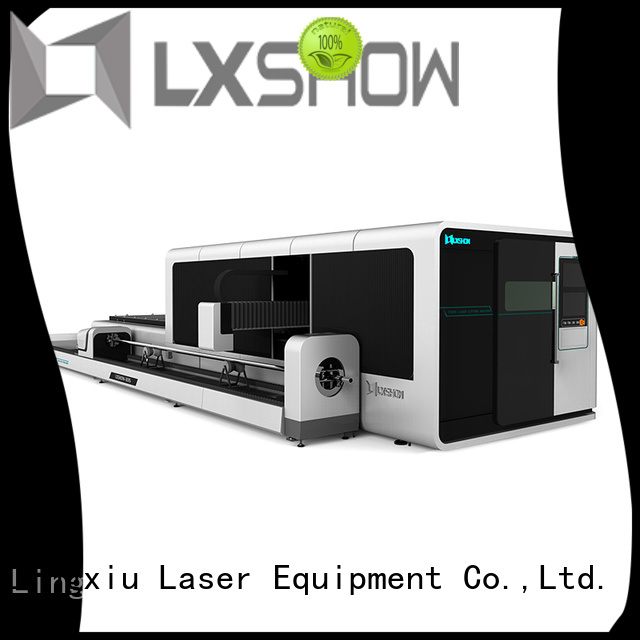 Lxshow fiber cutter series for Stainless Steel