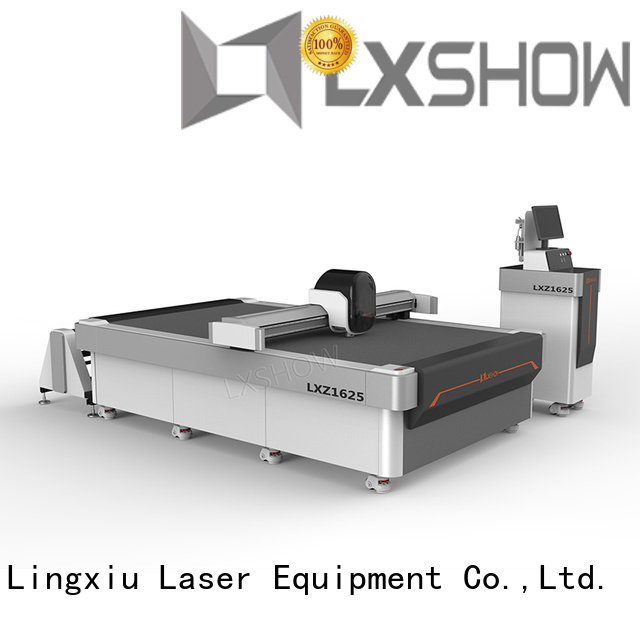 hot selling cnc cutting factory price for rubber, cloth