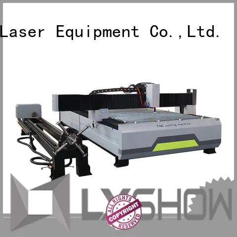 Lxshow cost-effective cnc plasma table wholesale for Advertising signs