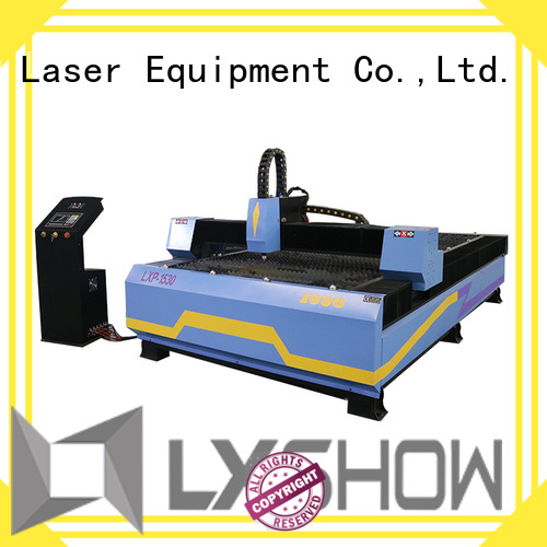 Lxshow plasma cnc supplier for Advertising signs