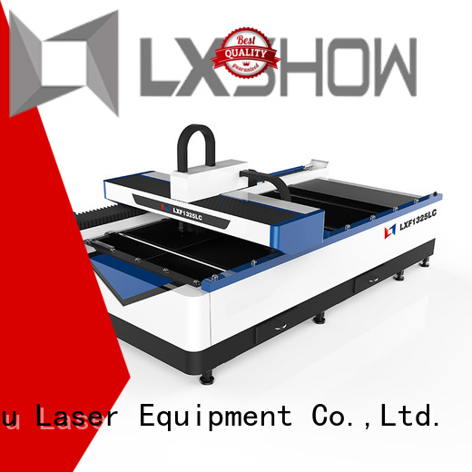 Lxshow metal laser cutter manufacturer for Clock