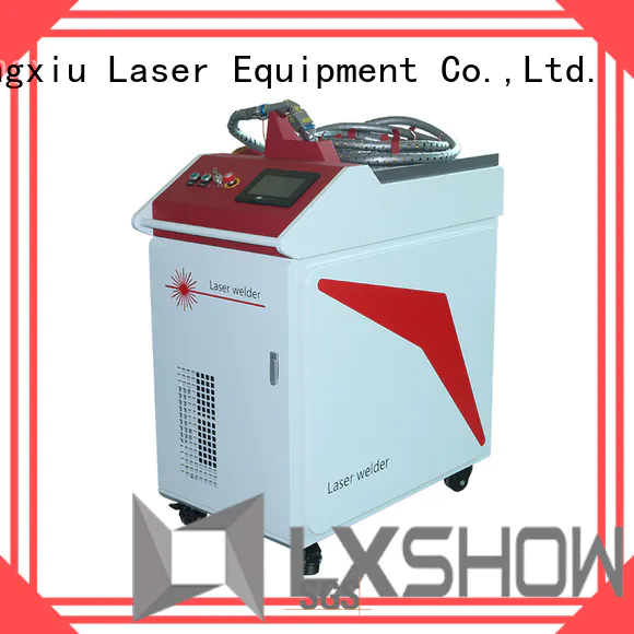 Lxshow controllable welding equipment factory price for Advertisement sign