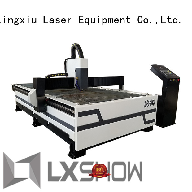 Lxshow cnc plasma cuter wholesale for Metal industry
