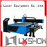 table plasma cutting factory price for Metal industry Lxshow