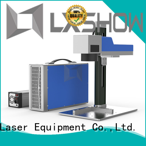 Lxshow fiber laser manufacturer for medical equipment
