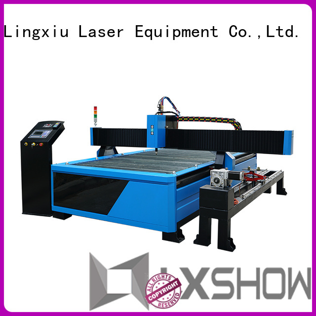 Lxshow plasma cutter for cnc supplier for Metal industry