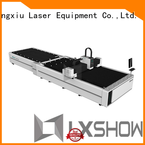 Lxshow creative laser cutting of metal directly sale for medical equipment