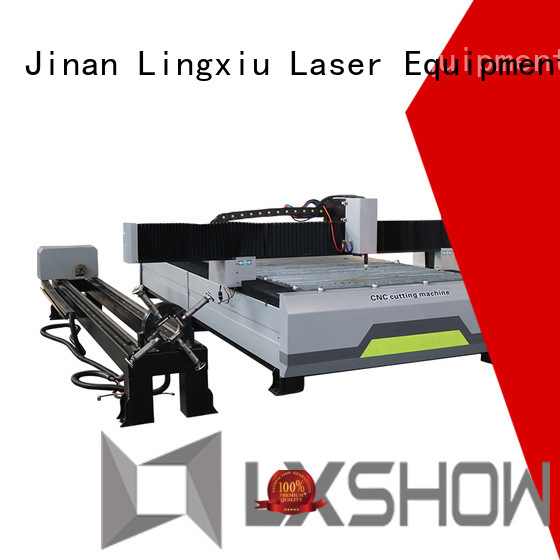 Lxshow top quality cnc plasma cutter supplier for Advertising signs