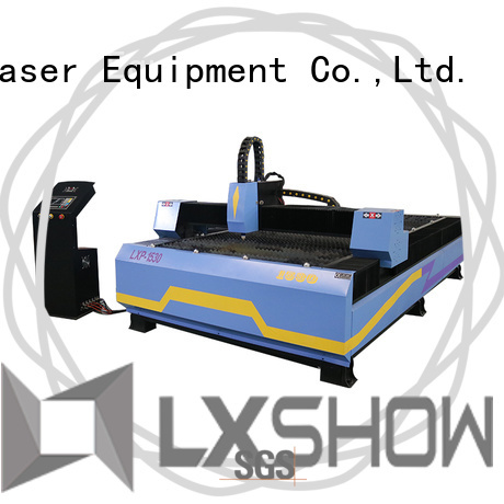 Lxshow plasma cutter for cnc supplier for Advertising signs