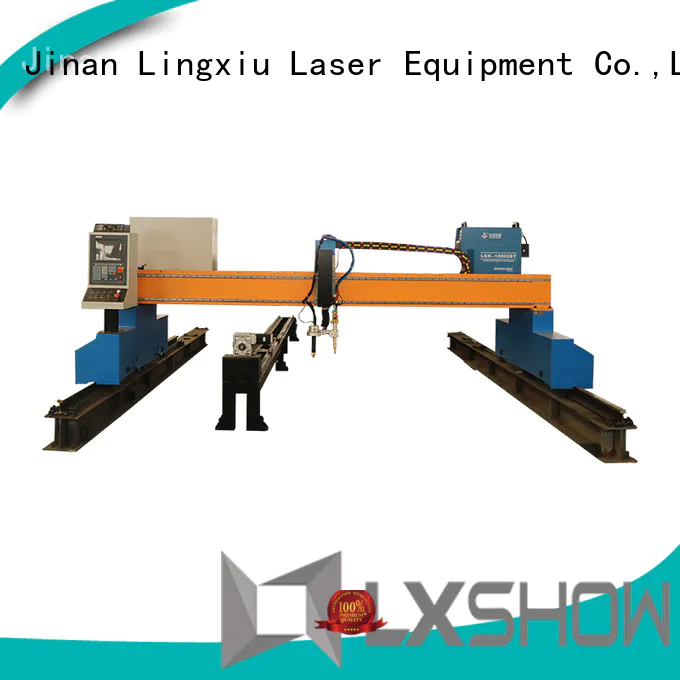 Lxshow cost-effective plasma cutter for cnc supplier for Metal industry