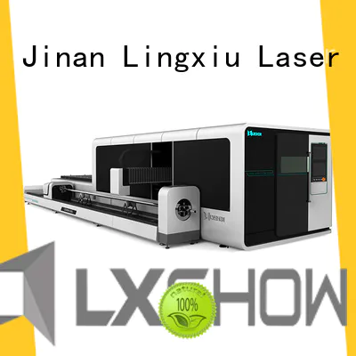 Lxshow laser machine from China for Mild Steel Plate