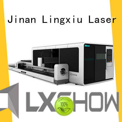 Lxshow laser machine from China for Mild Steel Plate