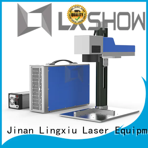 Lxshow controllable laser machine wholesale for Cooker