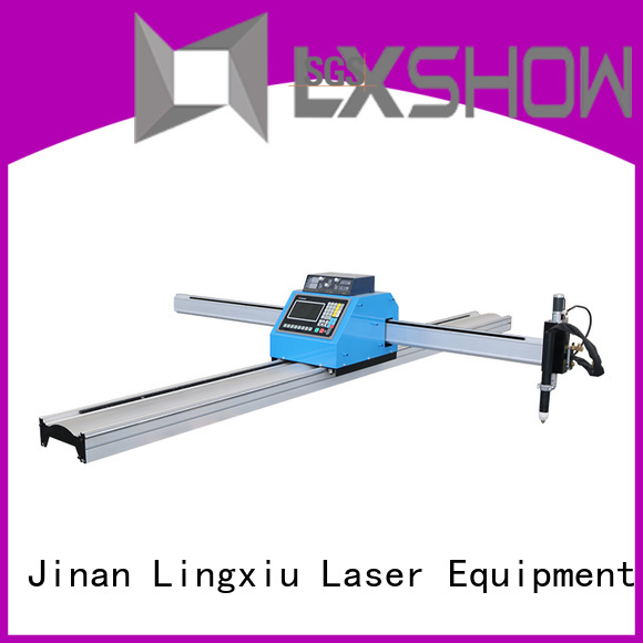 Lxshow cost-effective cnc plasma cutter factory price for Mold Industry
