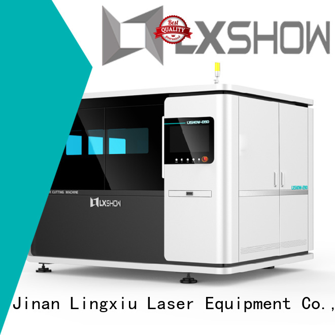 Lxshow cnc cutting factory price for Clock