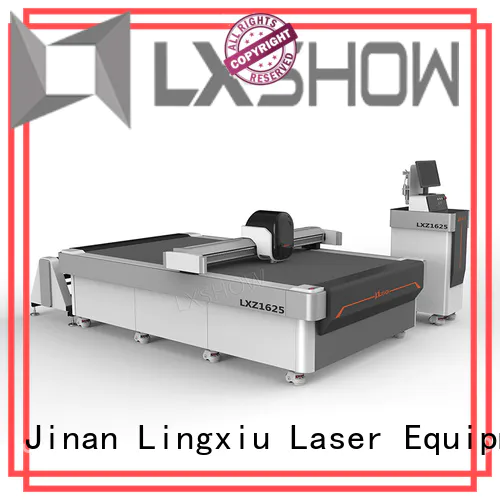 Lxshow cnc cutting wholesale for corrugated cardboard