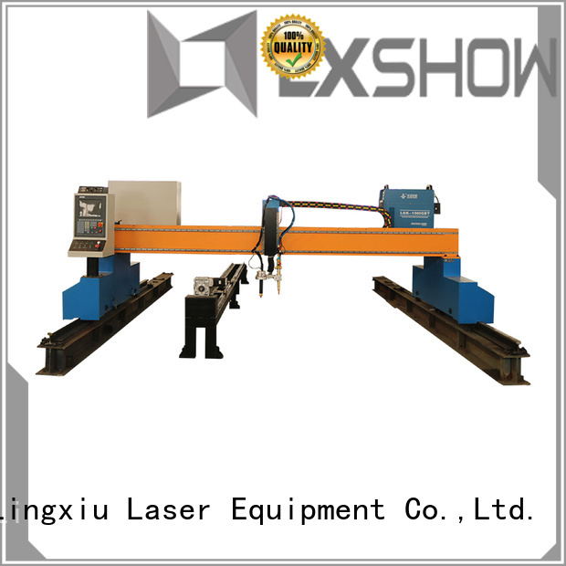 Lxshow cost-effective cnc plasma cutter wholesale for Mold Industry