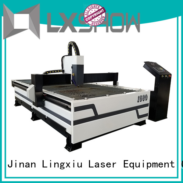 Lxshow cost-effective table plasma cutting personalized for Mold Industry