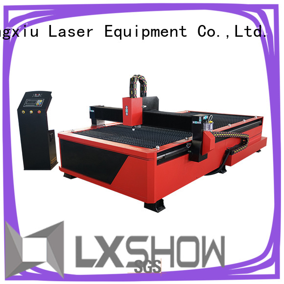 Lxshow practical cnc plasma cuter supplier for Advertising signs