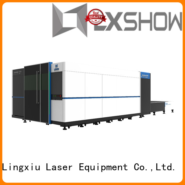 Lxshow laser metal cutting manufacturer for Cooker