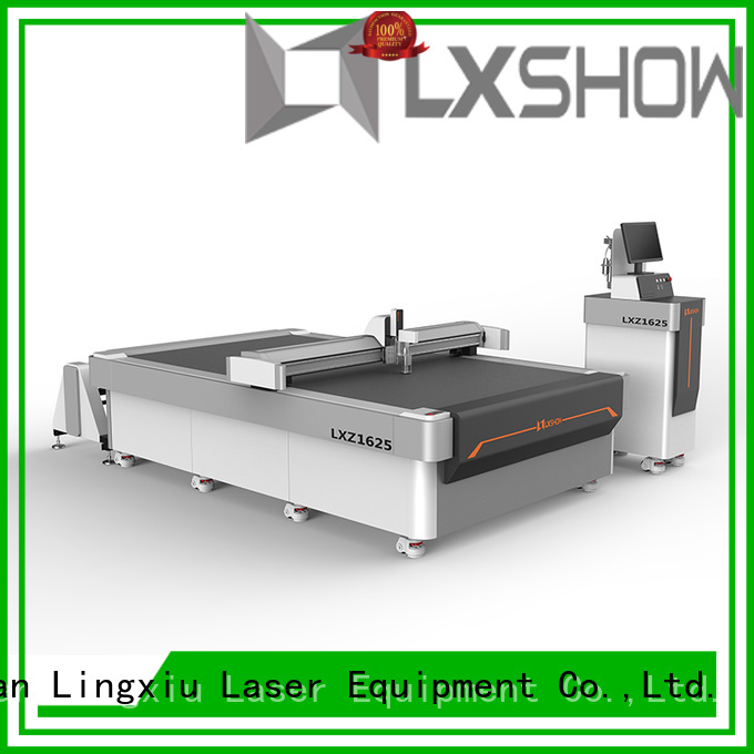 practical cnc cutting factory price for sticker
