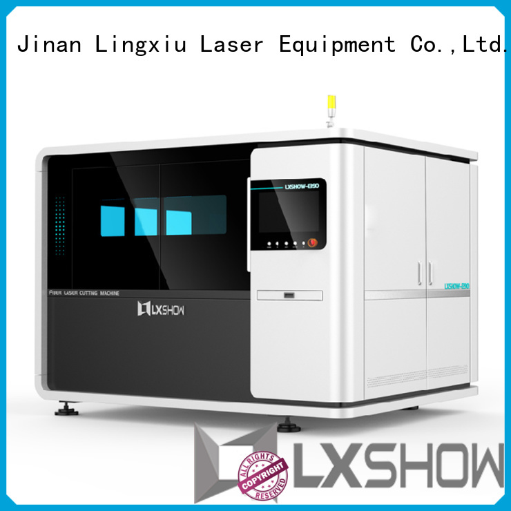 Lxshow stable cnc cutting manufacturer for Clock