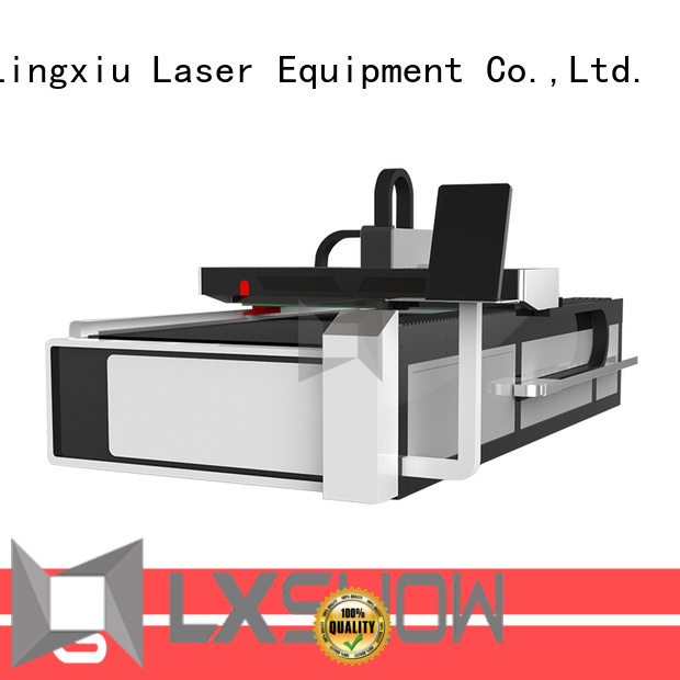 Lxshow long lasting fiber laser manufacturer for medical equipment