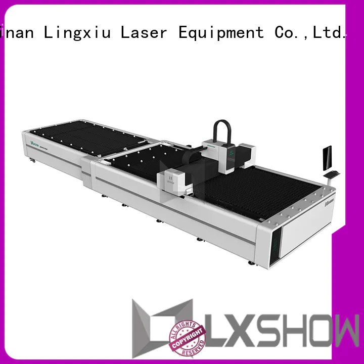 Lxshow laser metal cutting wholesale for Clock