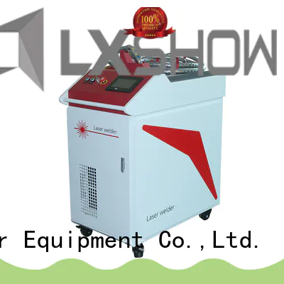 Lxshow long lasting laser welding machine factory price for jewelry