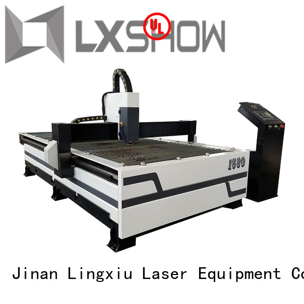 Lxshow accurate cnc plasma cutter personalized for Metal industry