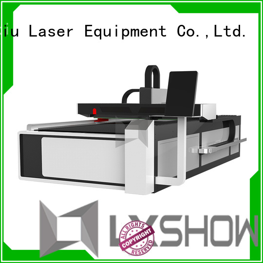 Lxshow long lasting metal cutting laser manufacturer for Cooker