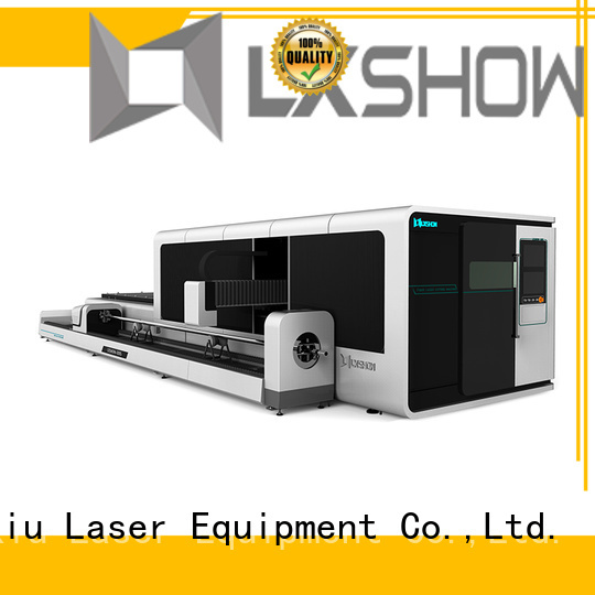 Lxshow controllable laser machine series for Stainless Steel