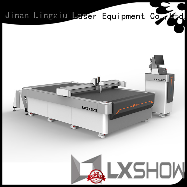 Lxshow durable cnc cutting wholesale for foam board