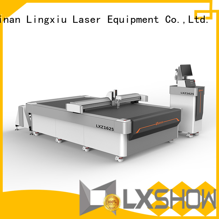 Lxshow router machine at discount for rubber, cloth