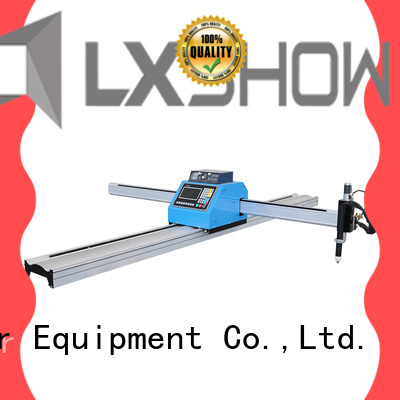 Lxshow plasma cnc personalized for Metal industry