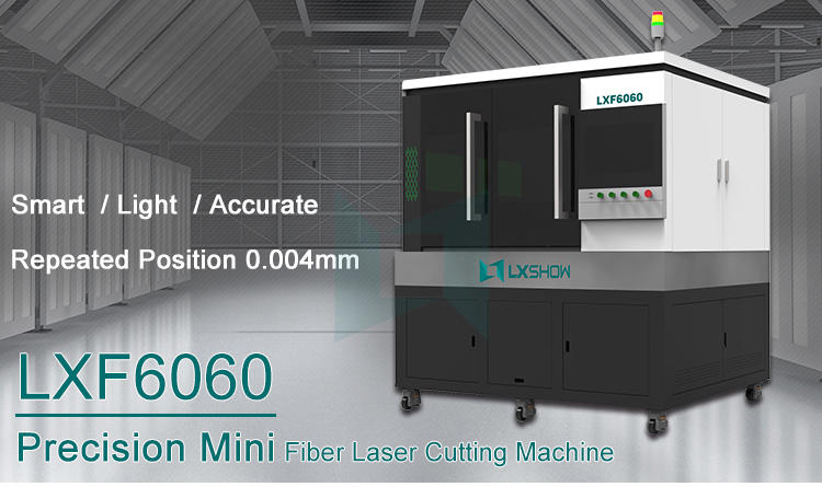 Lxshow efficient metal cutting laser manufacturer for Clock-1