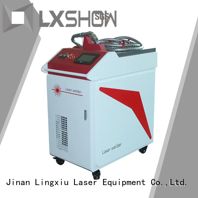 Lxshow welding equipment directly sale for jewelry