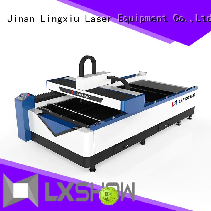 Lxshow cnc laser cutter wholesale for Clock