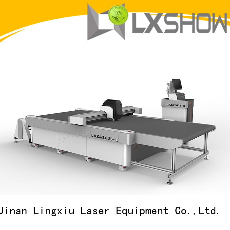 Lxshow cnc router table promotion for rugs