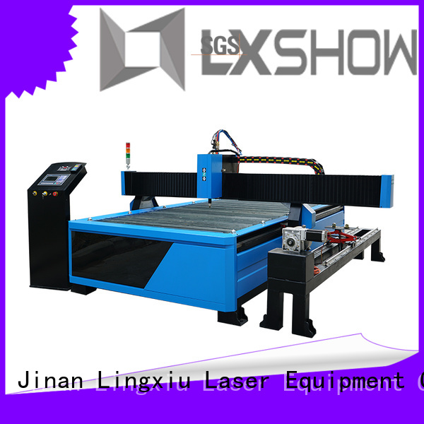 Lxshow cost-effective plasma cnc supplier for Mold Industry