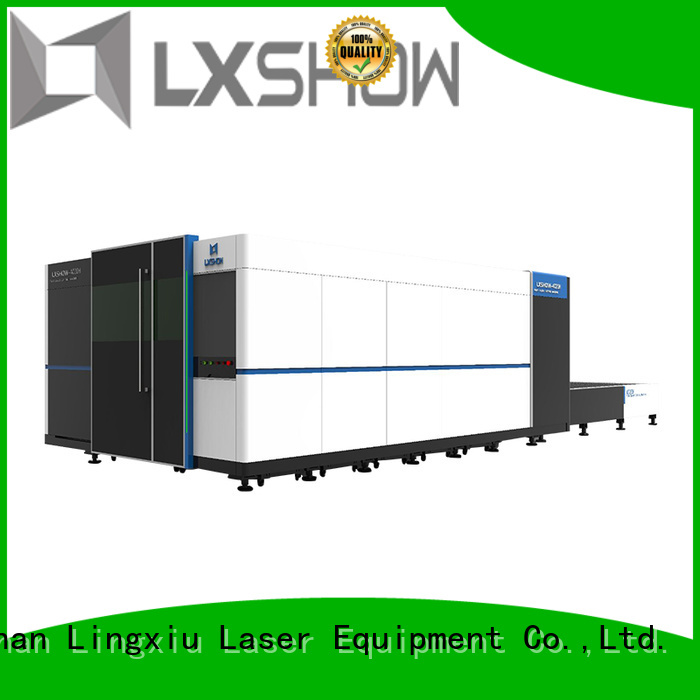 Lxshow controllable laser cutting of metal factory price for medical equipment