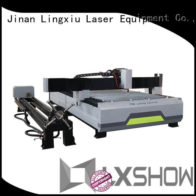Lxshow plasma cnc personalized for Metal industry