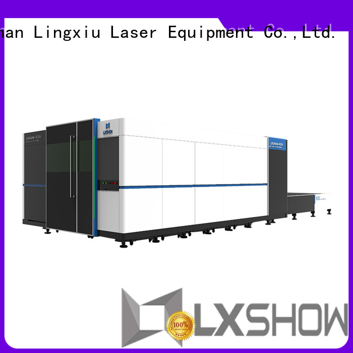Lxshow cnc cutting factory price for Cooker