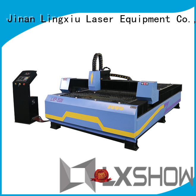 Lxshow top quality cnc plasma table wholesale for Advertising signs